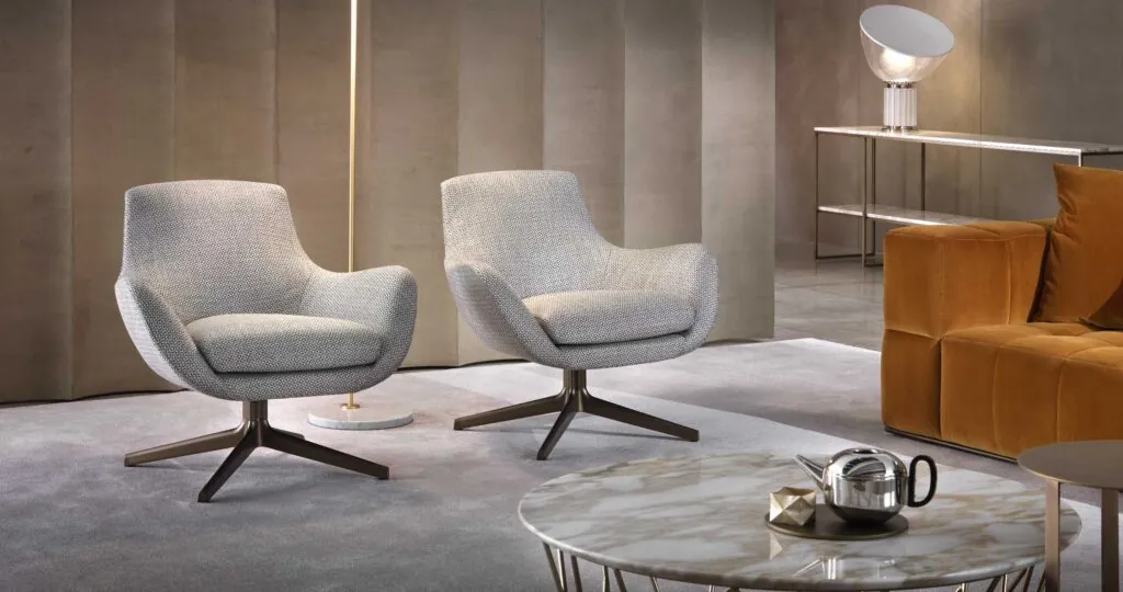 Lomacasa Marelli Brera Low Armchair Hero