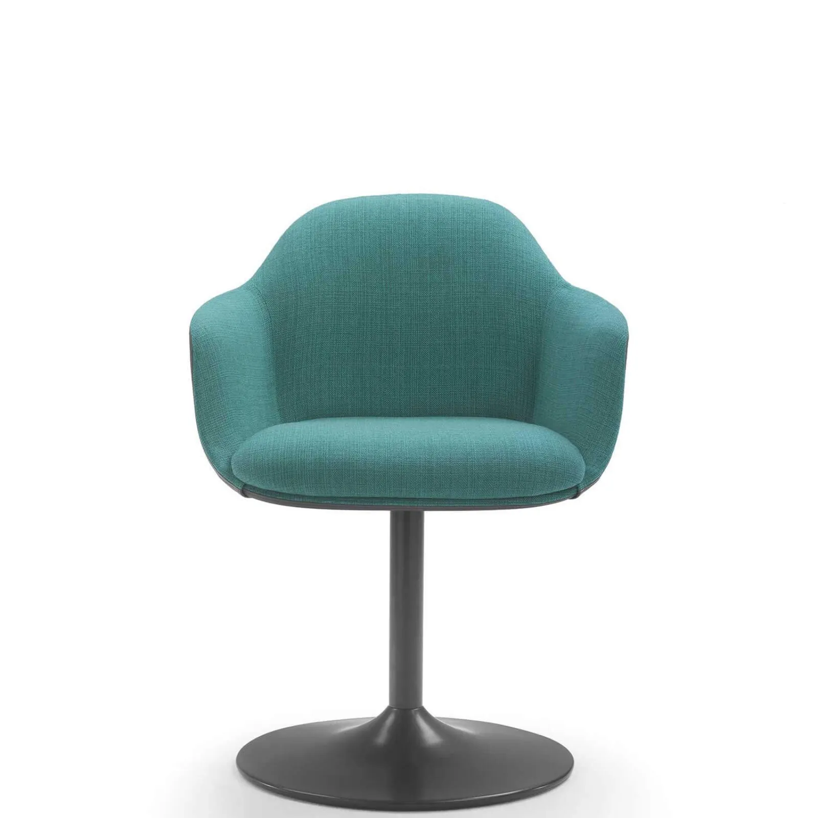 Lomacasa Marelli Chia Metal Base Chair Gallery 2-5