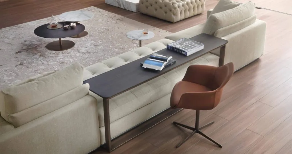 Lomacasa Marelli Chia Swivel Base Chair Hero