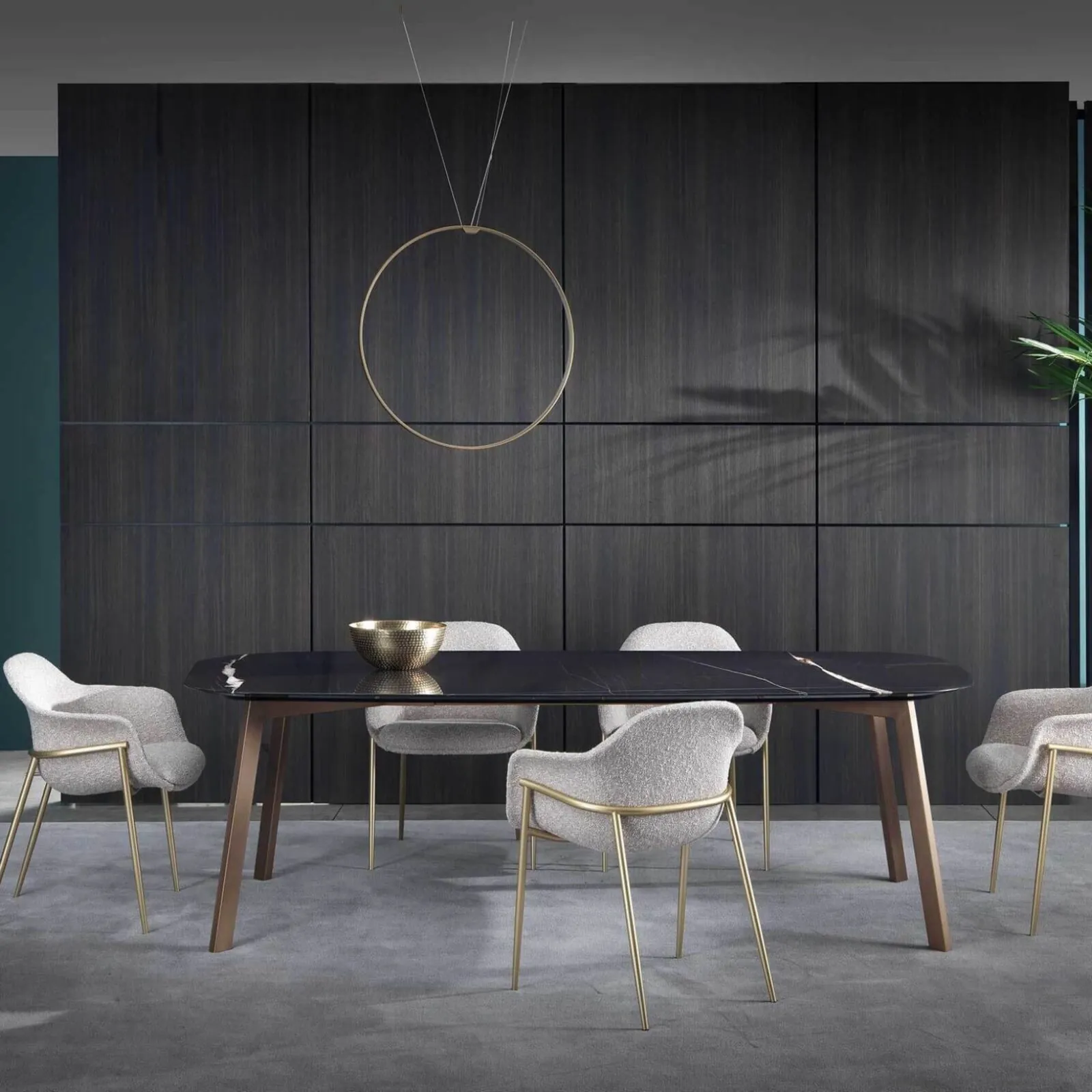 Lomacasa Marelli Chia Wooden Base Chair Gallery 1-9