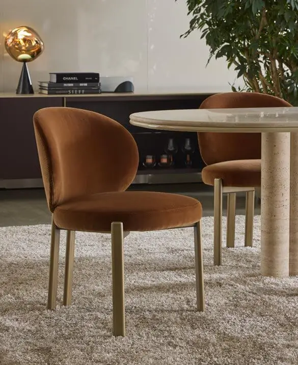 Lomacasa Marelli Clara Chair Featured