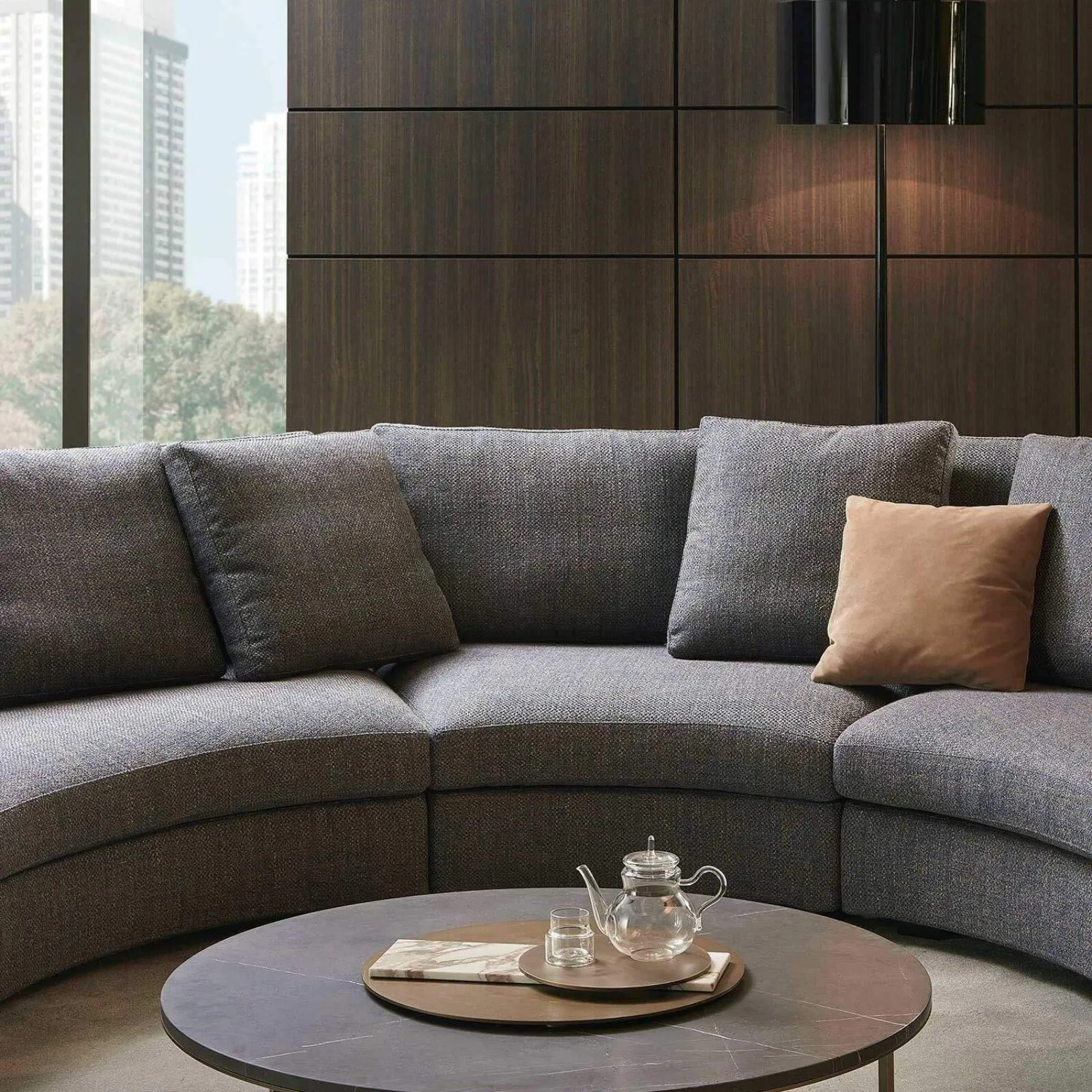 Lomacasa Marelli Clip Coffee Table Gallery 1-20