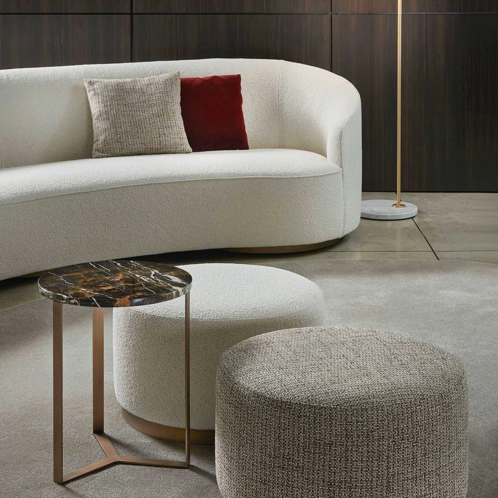 Lomacasa Marelli Clip Coffee Table Gallery 1-3