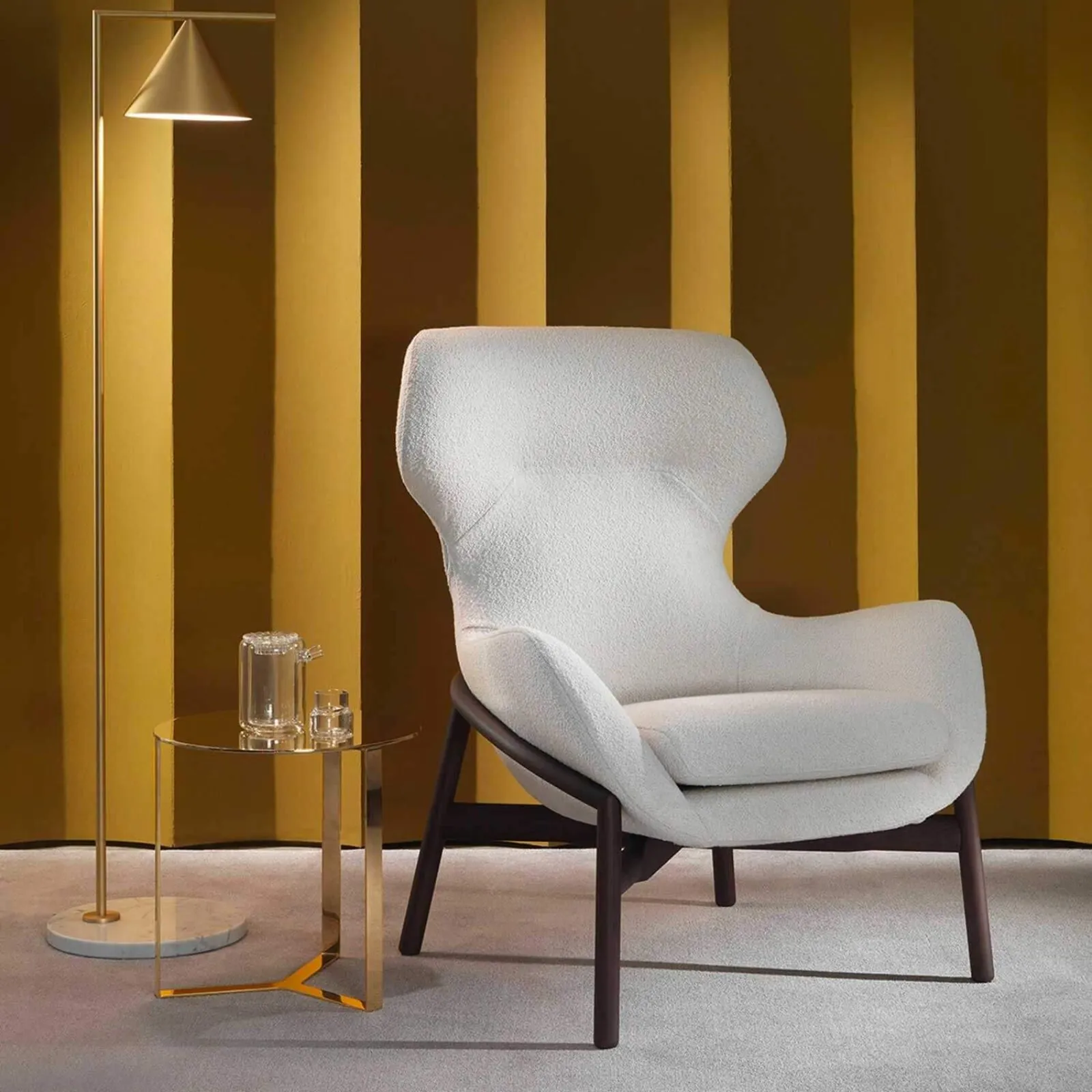 Lomacasa Marelli Clip Coffee Table Gallery 1-5