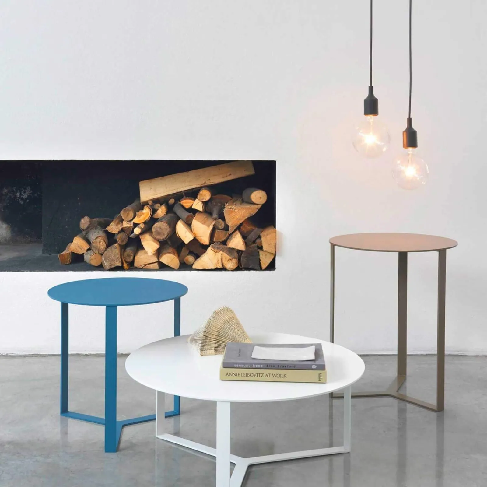 Lomacasa Marelli Clip Coffee Table Gallery 1-6