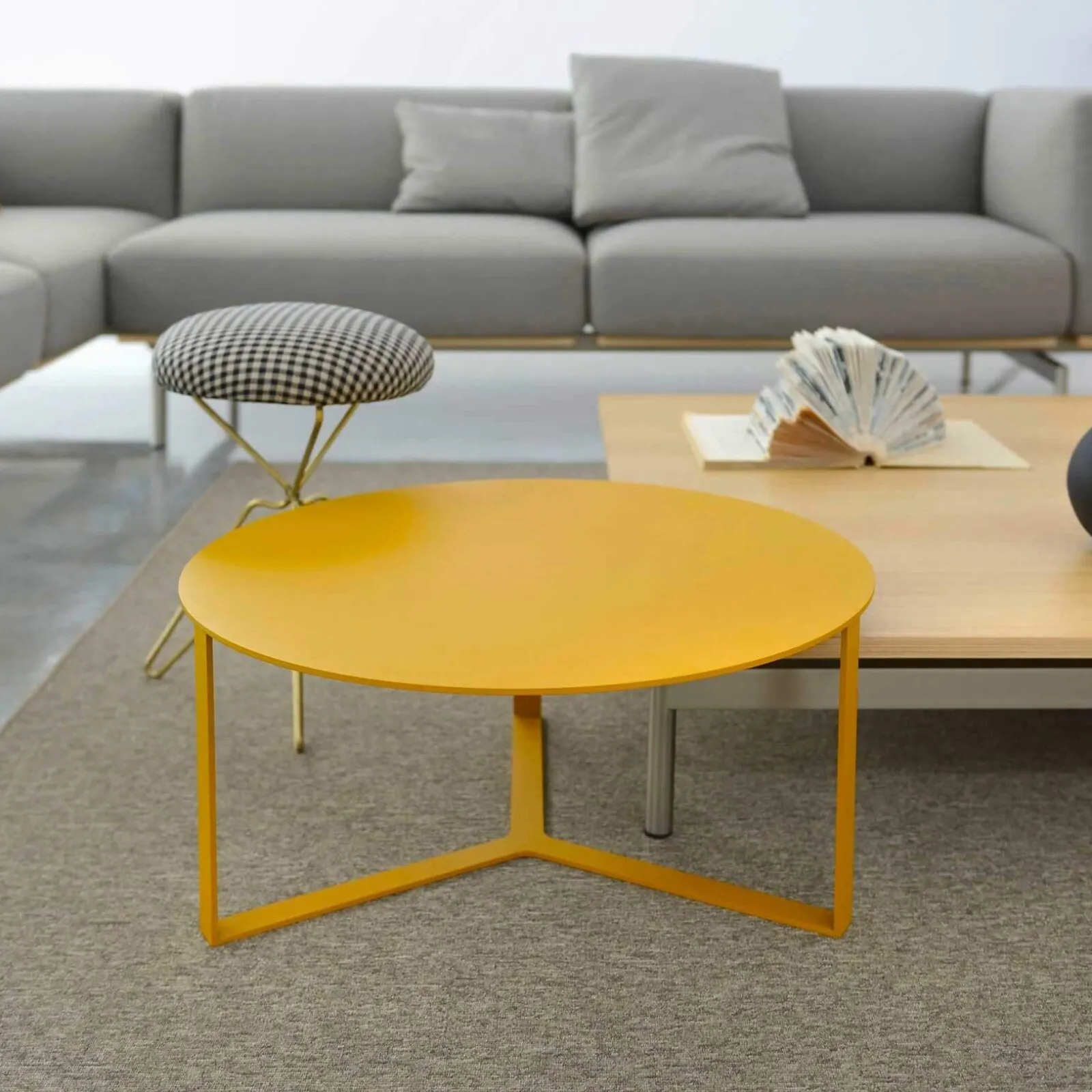 Lomacasa Marelli Clip Coffee Table Gallery 1-7