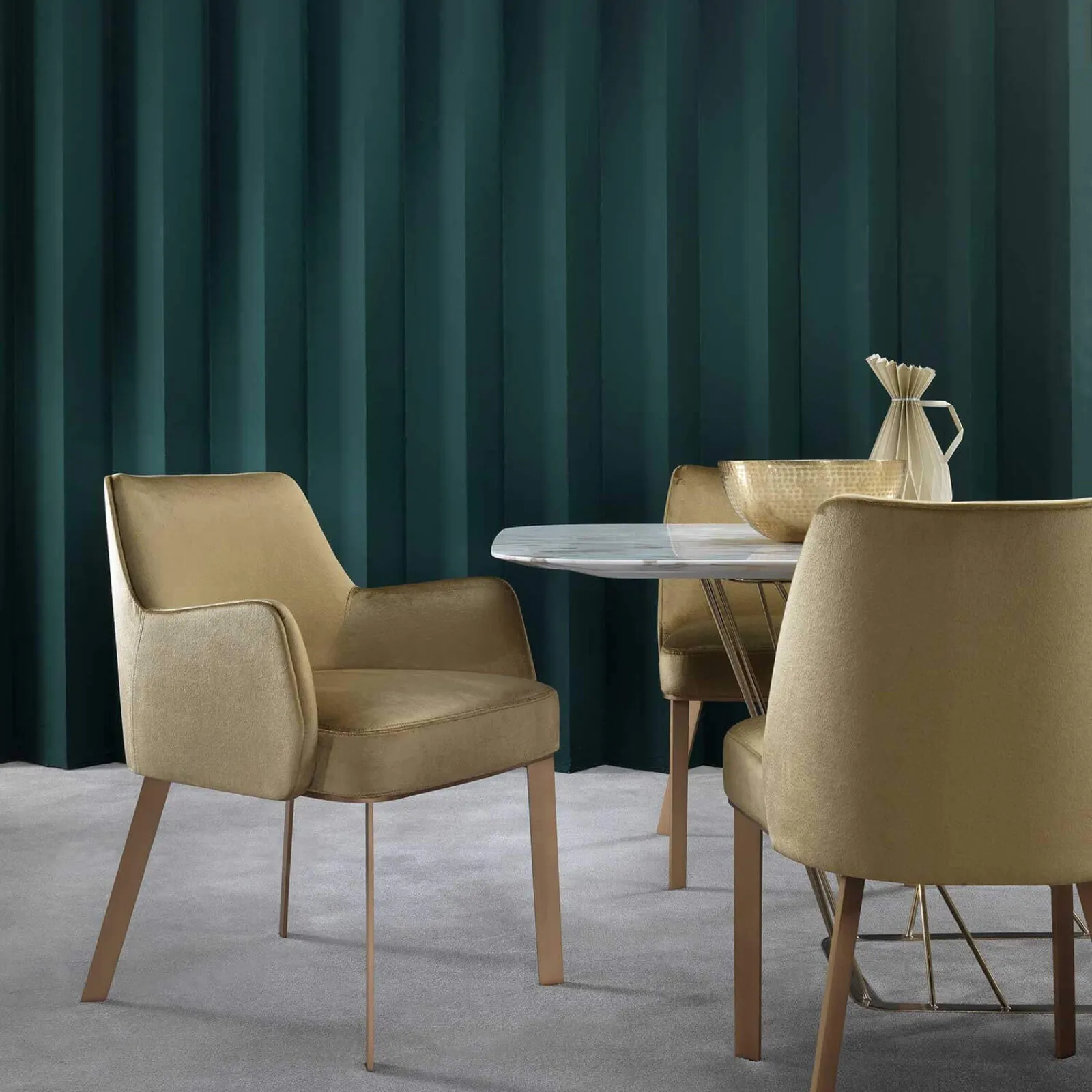 Lomacasa Marelli Clipper Chair Gallery 1-16