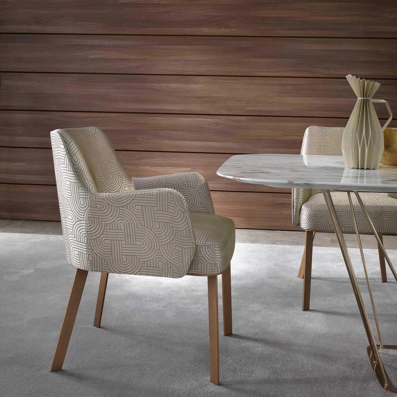 Lomacasa Marelli Clipper Chair Gallery 1-9