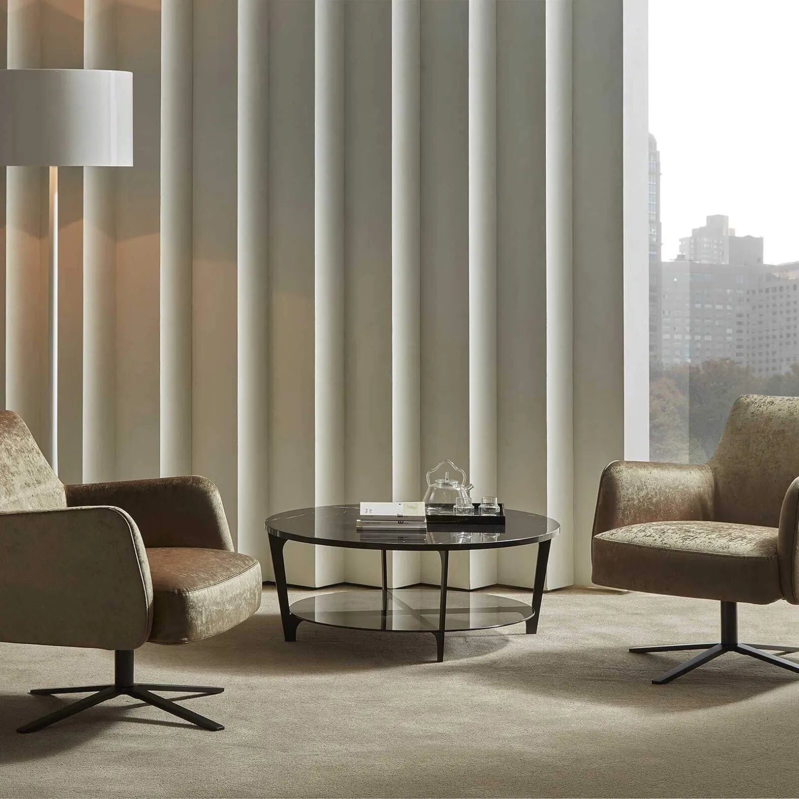 Lomacasa Marelli Clipper High Armchair Gallery 1-14