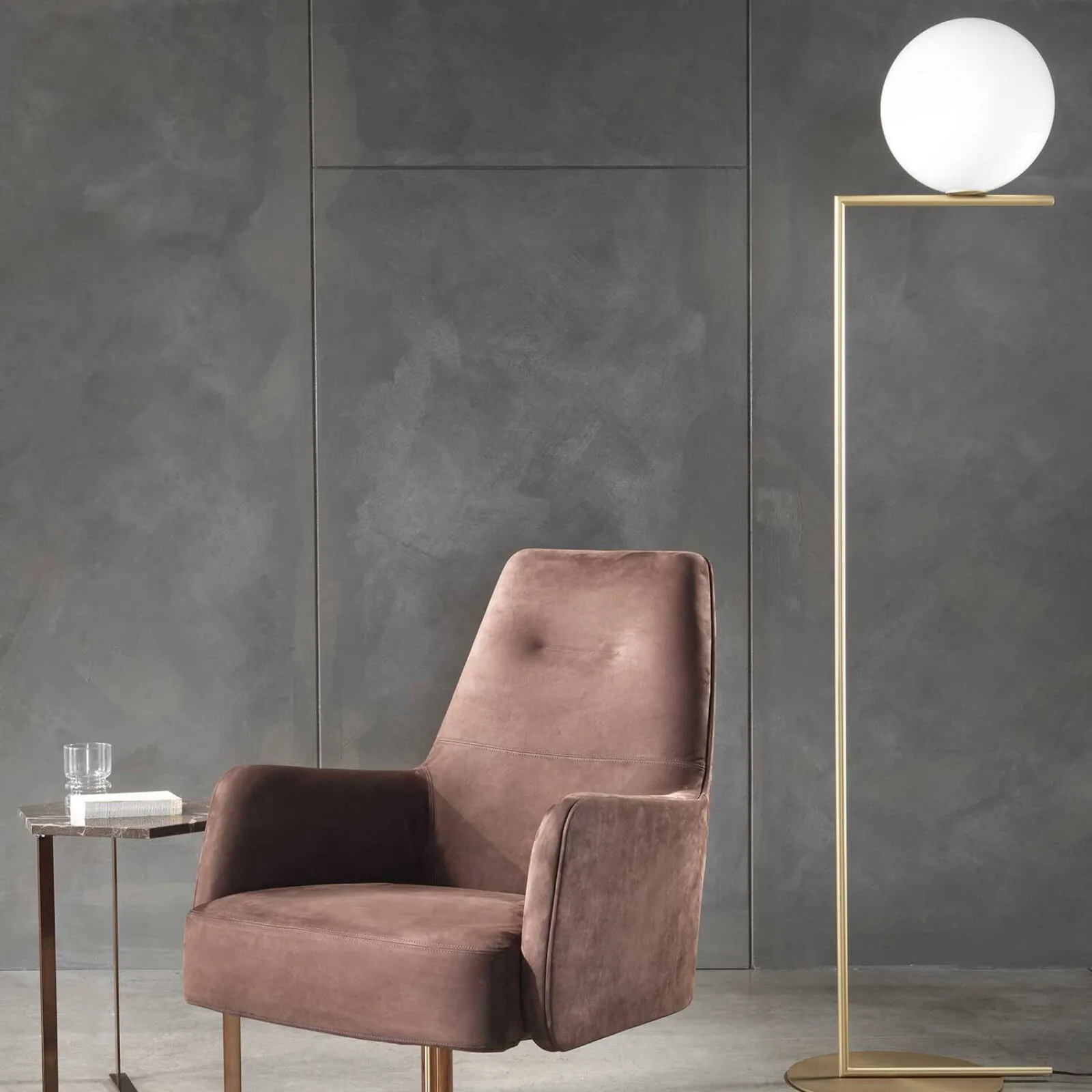 Lomacasa Marelli Clipper High Armchair Gallery 1-18