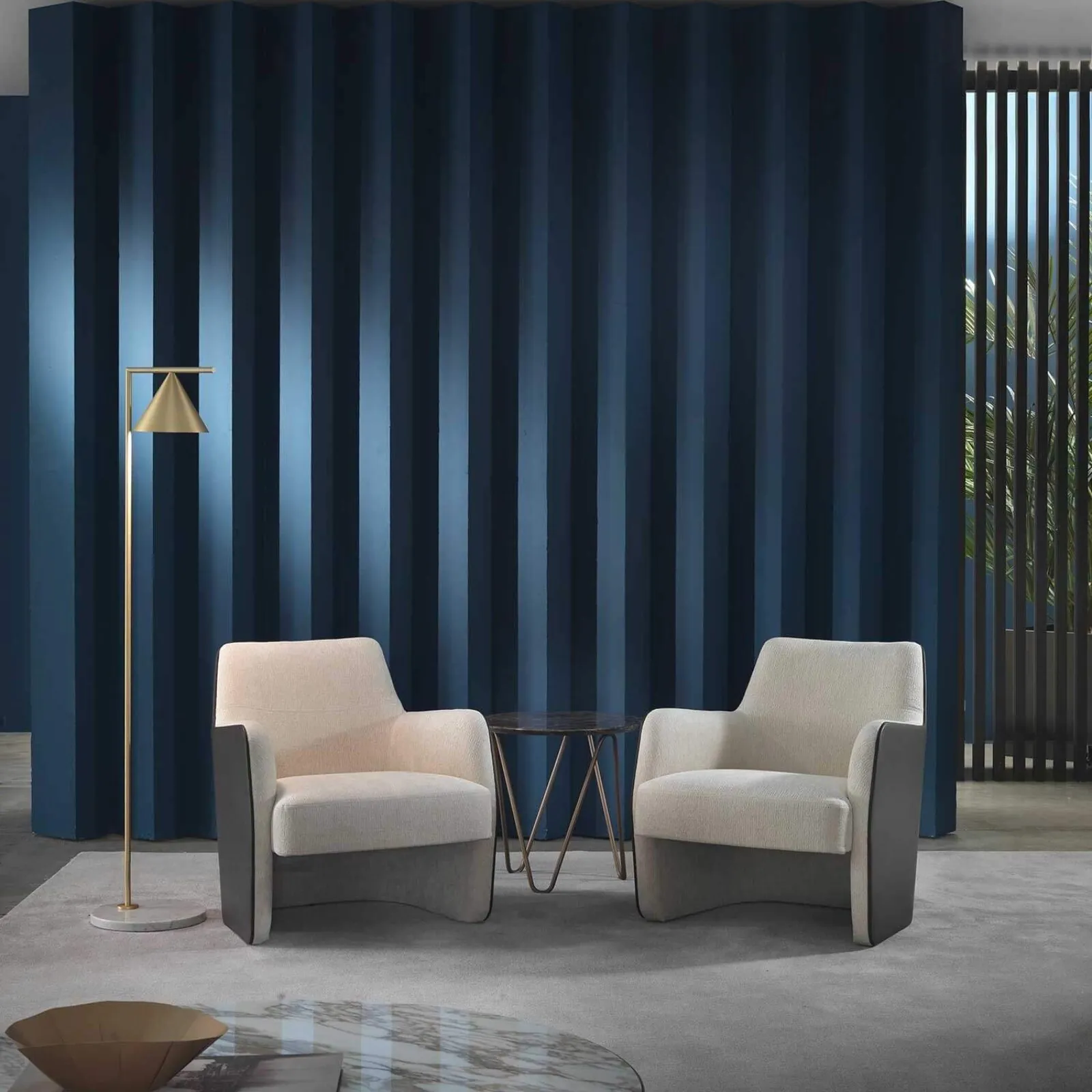 Lomacasa Marelli Clipper High Armchair Gallery 1-6