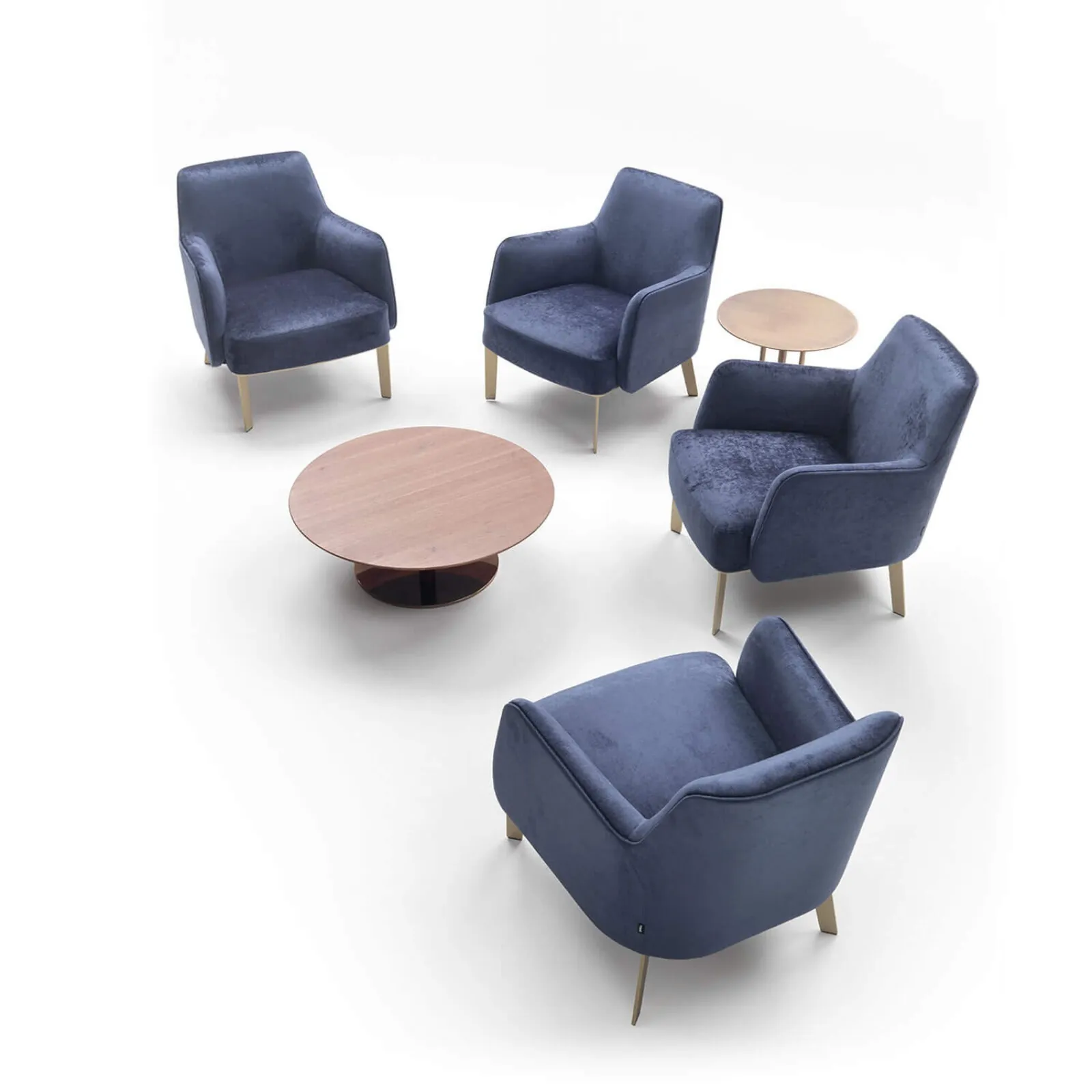 Lomacasa Marelli Clipper High Armchair Gallery 2-3