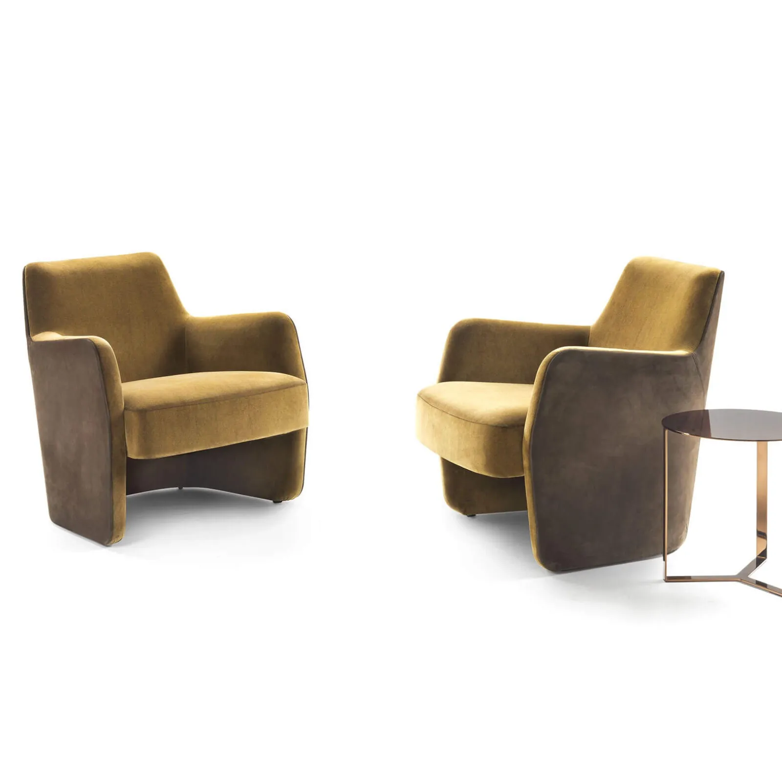 Lomacasa Marelli Clipper High Armchair Gallery 2-7