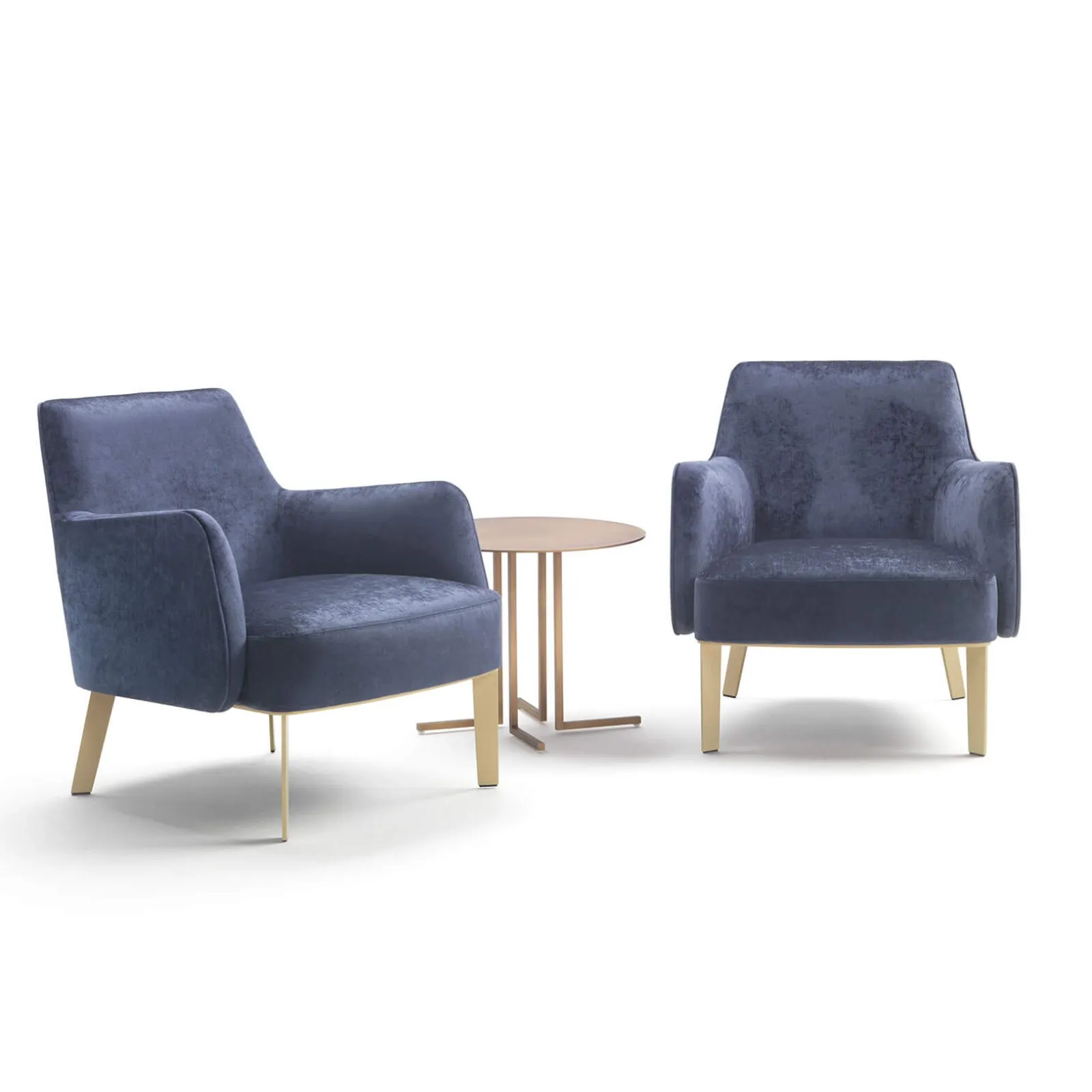 Lomacasa Marelli Clipper High Armchair Gallery 2-8