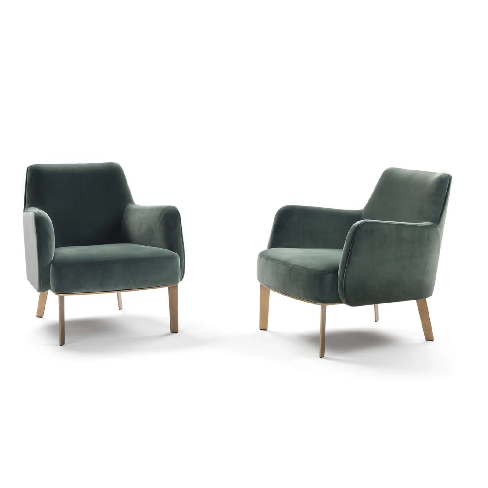 Lomacasa Marelli Clipper High Armchair Gallery 2-9