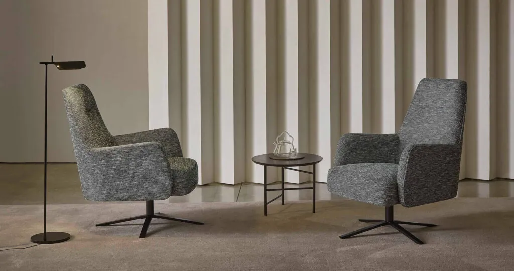 Lomacasa Marelli Clipper High Armchair Hero