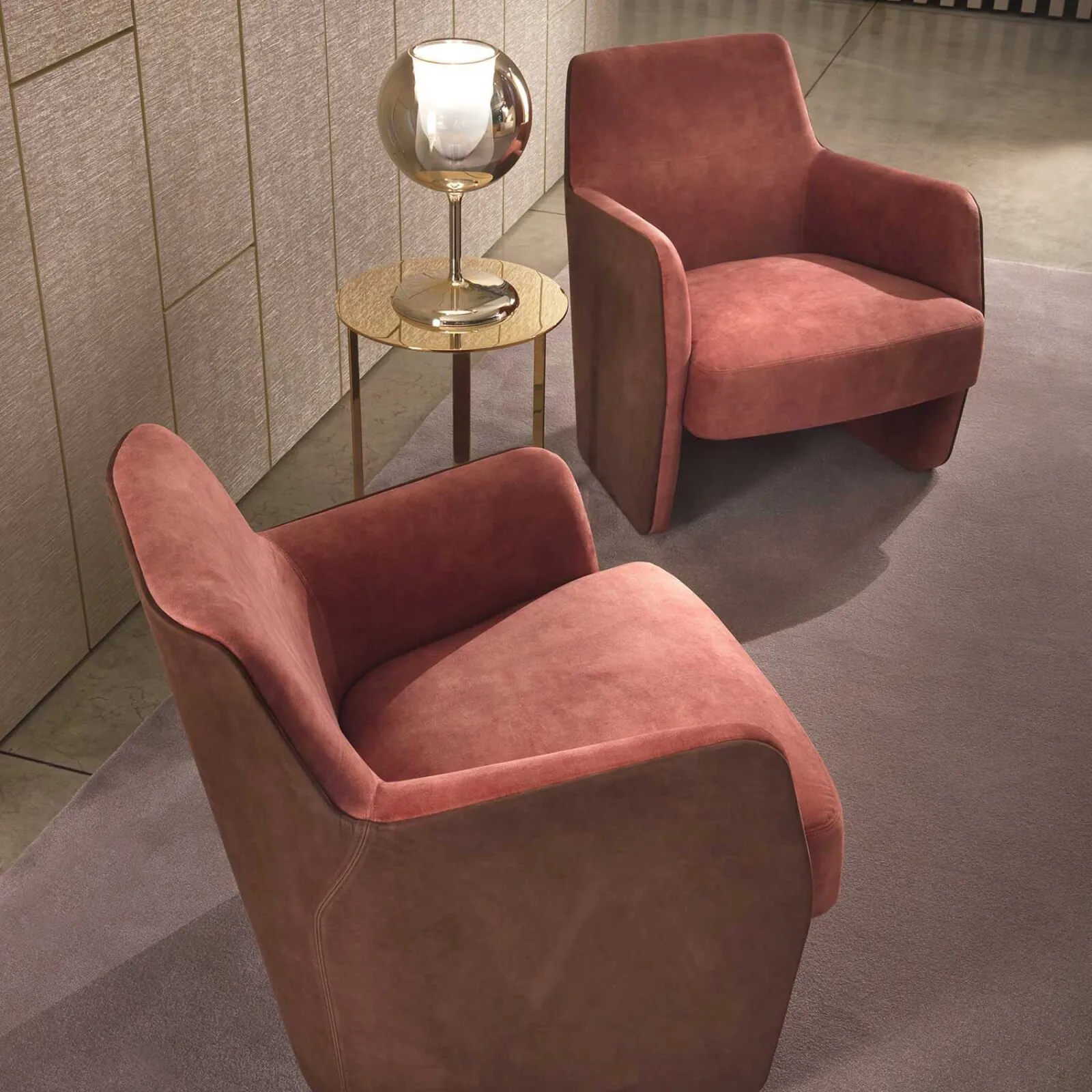 Lomacasa Marelli Clipper Low Armchair Gallery 1-1