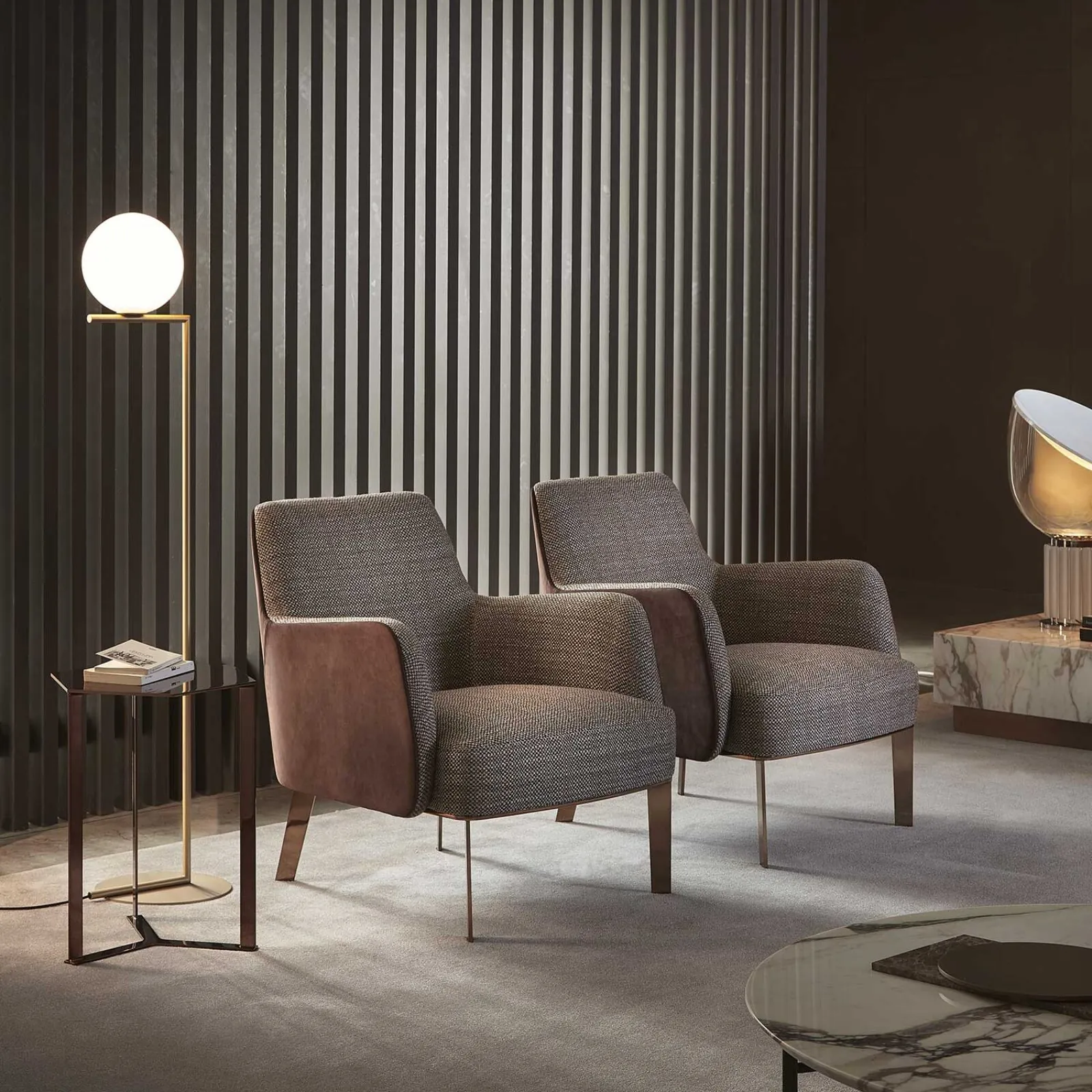 Lomacasa Marelli Clipper Low Armchair Gallery 1-13