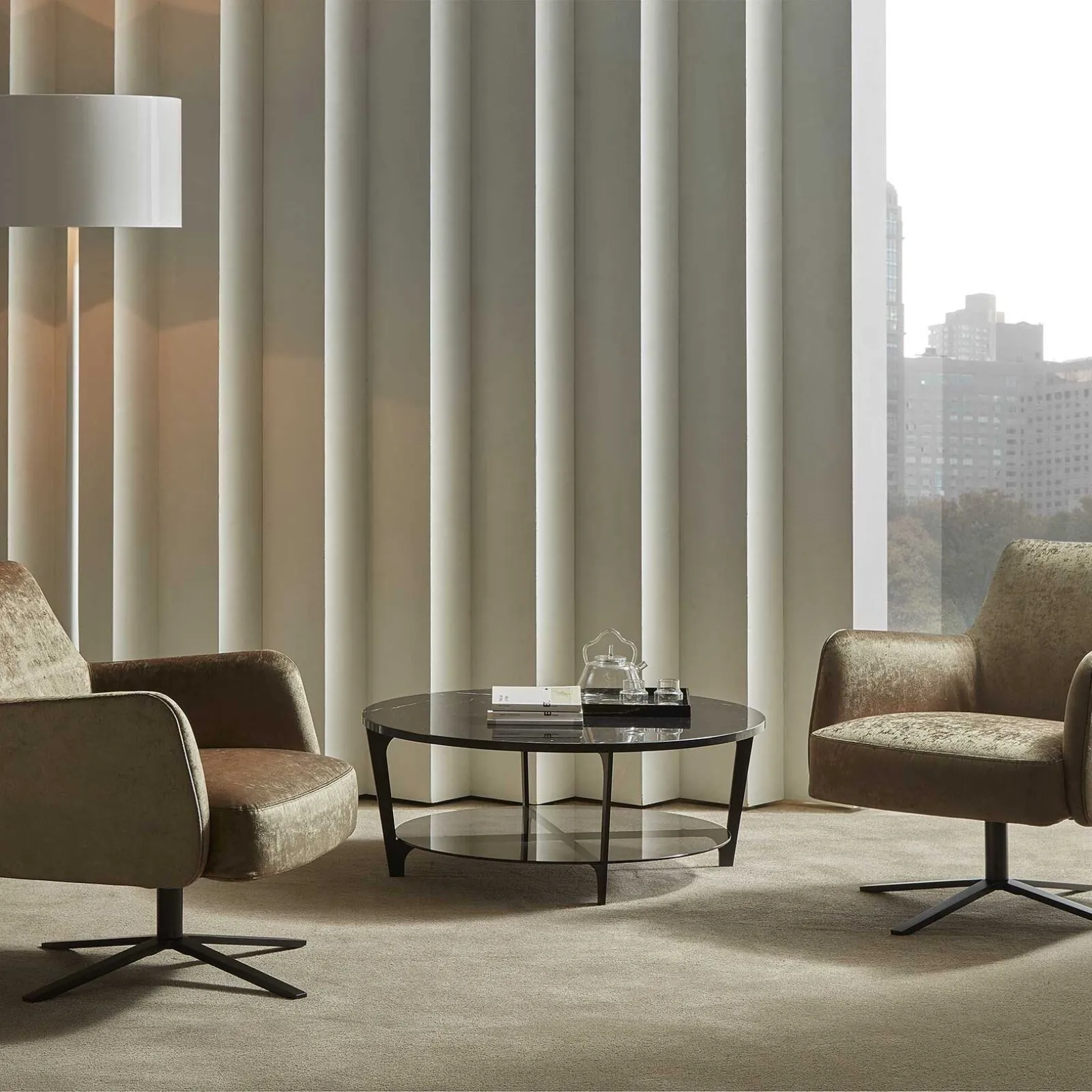 Lomacasa Marelli Clipper Low Armchair Gallery 1-14