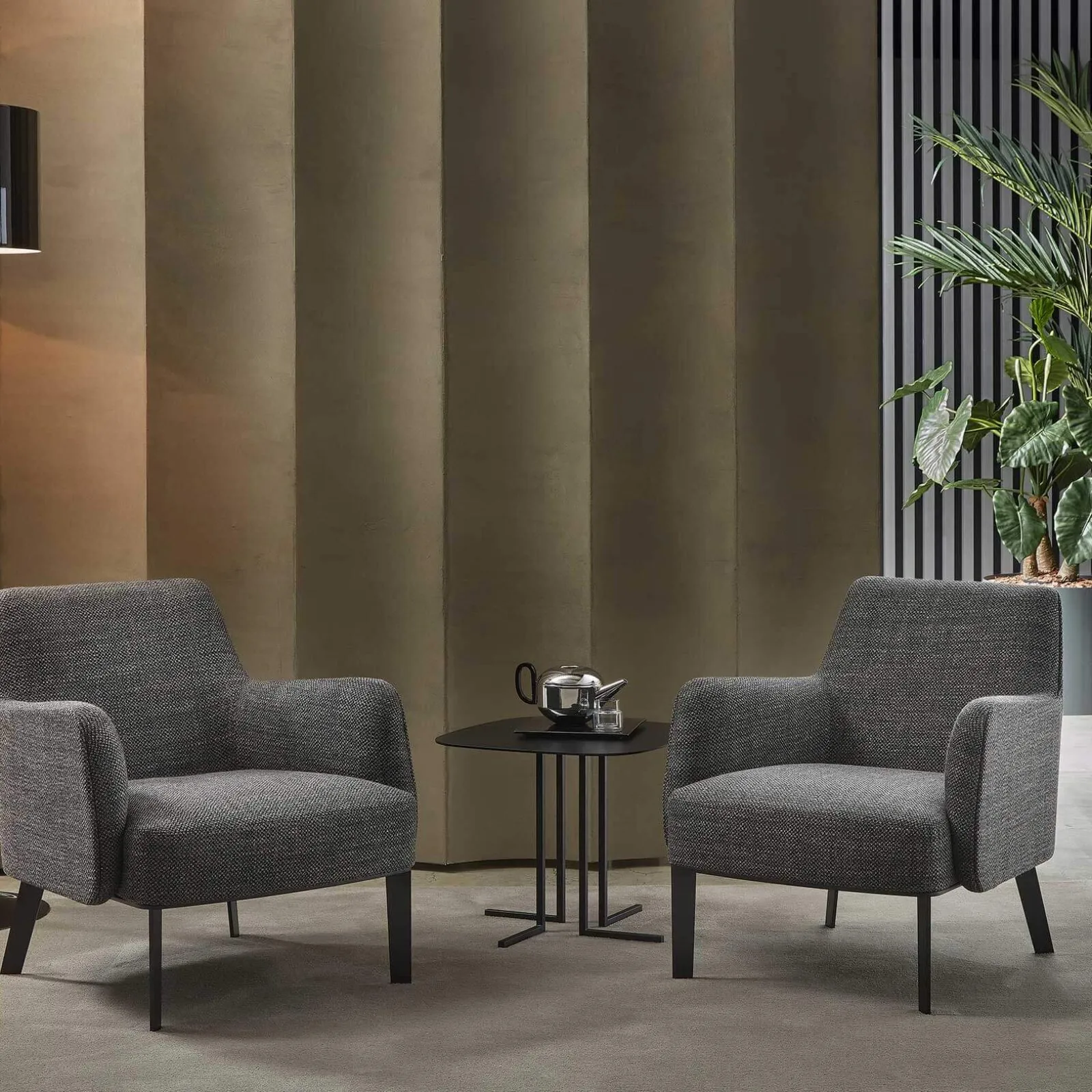 Lomacasa Marelli Clipper Low Armchair Gallery 1-15