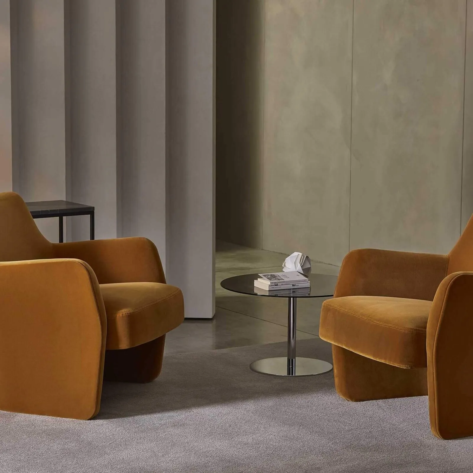 Lomacasa Marelli Clipper Low Armchair Gallery 1-16