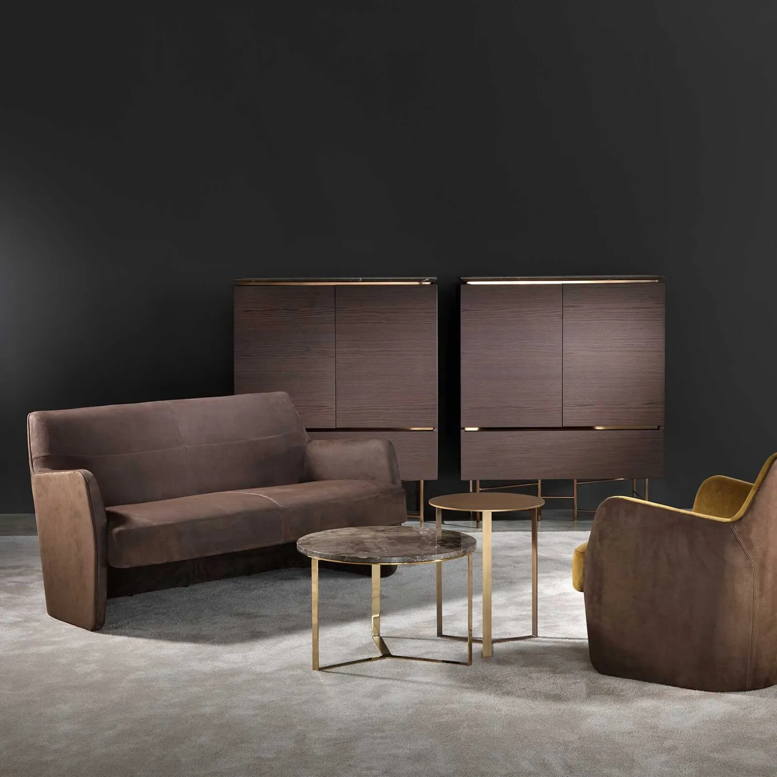 Lomacasa Marelli Clipper Low Armchair Gallery 1-20