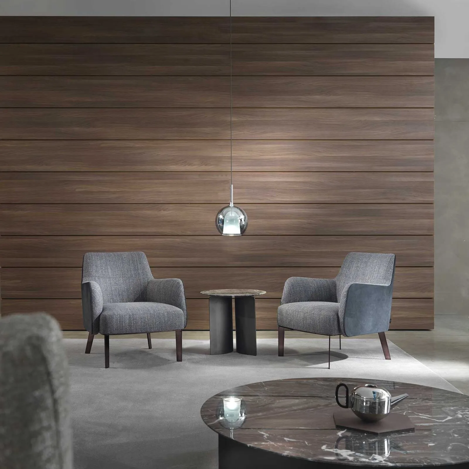 Lomacasa Marelli Clipper Low Armchair Gallery 1-7