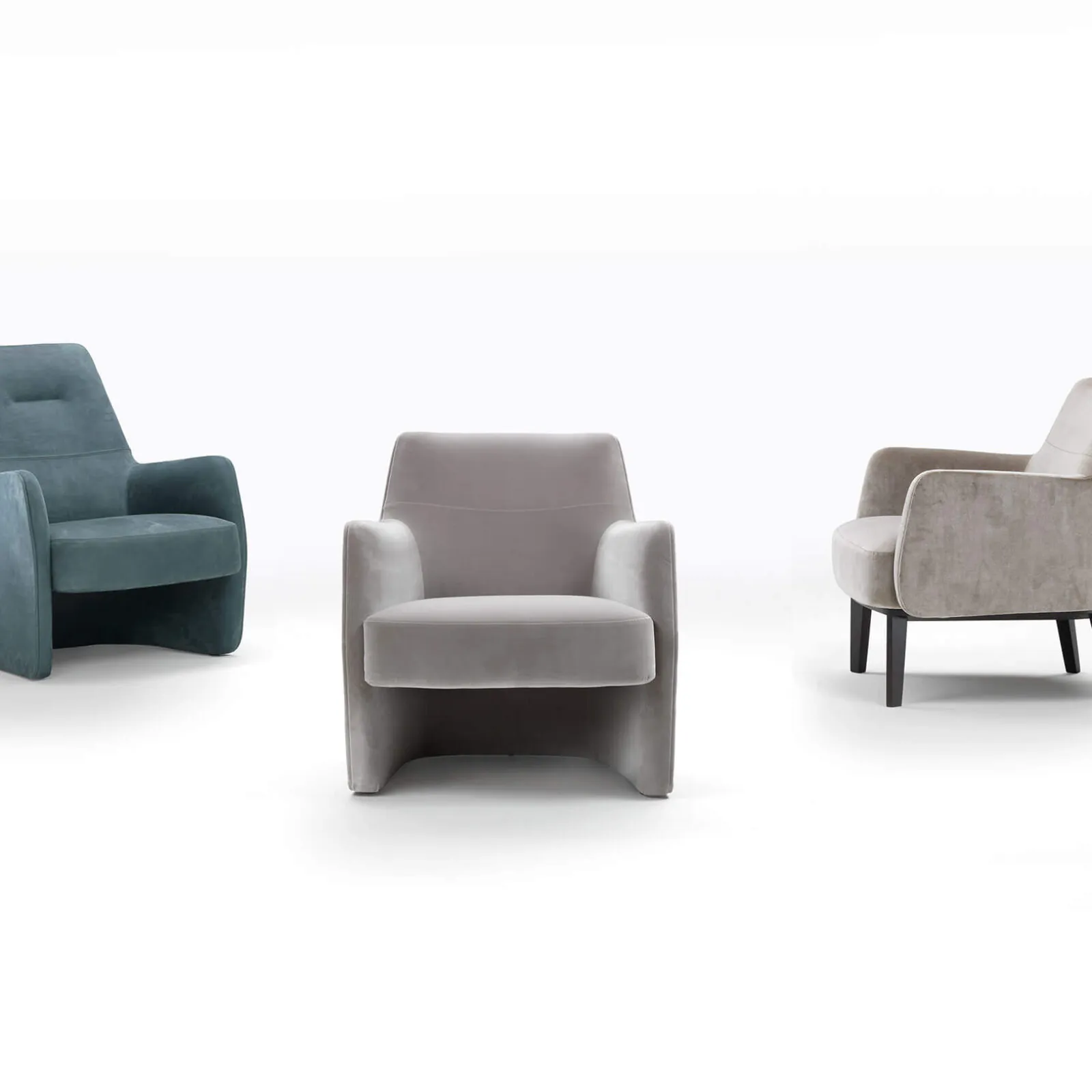 Lomacasa Marelli Clipper Low Armchair Gallery 2-1