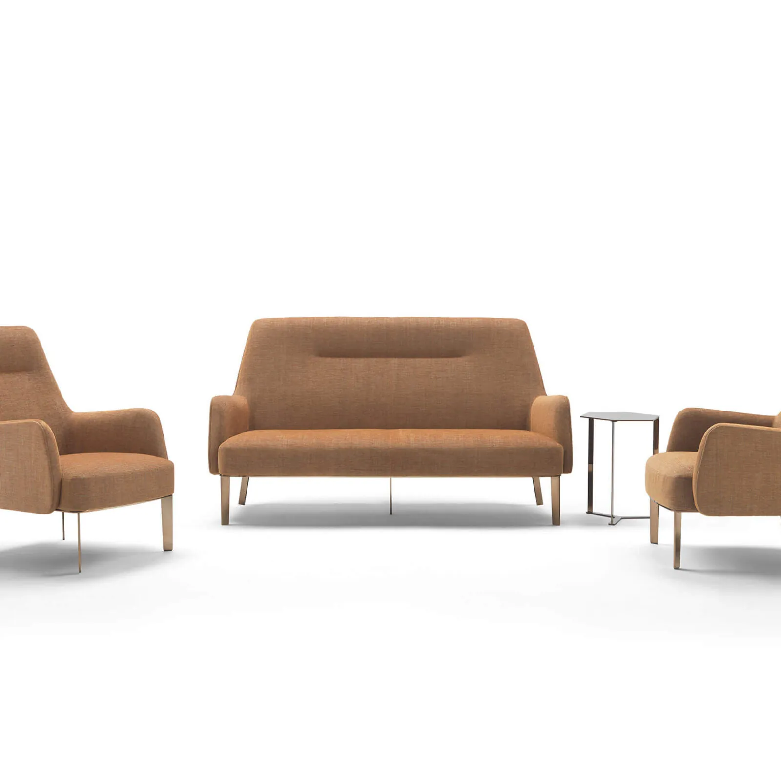 Lomacasa Marelli Clipper Low Armchair Gallery 2-4