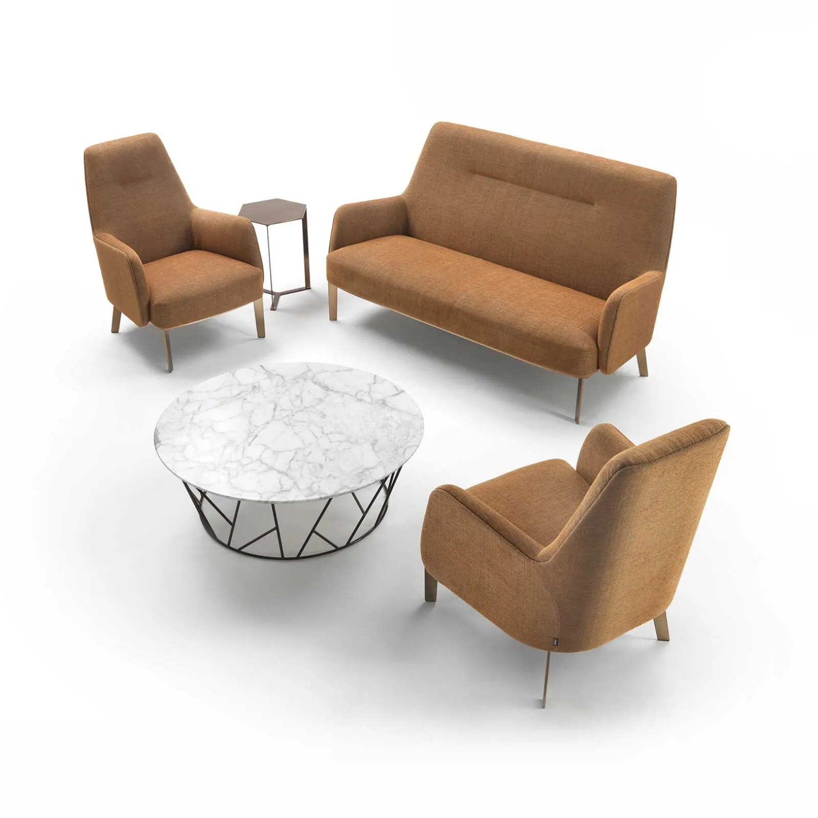 Lomacasa Marelli Clipper Low Armchair Gallery 2-5