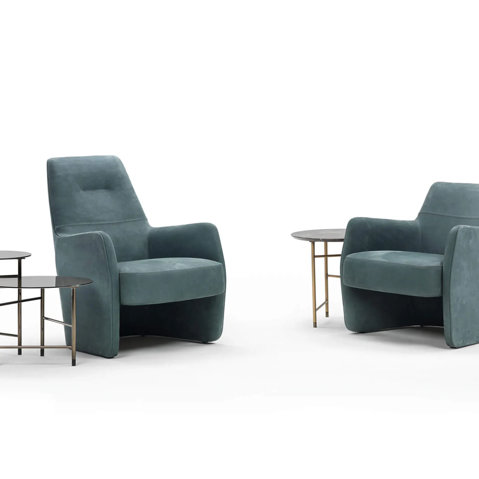 Lomacasa Marelli Clipper Low Armchair Gallery 2-6