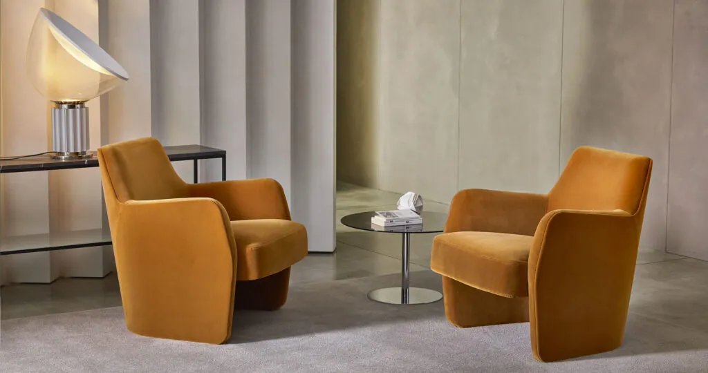 Lomacasa Marelli Clipper Low Armchair Hero