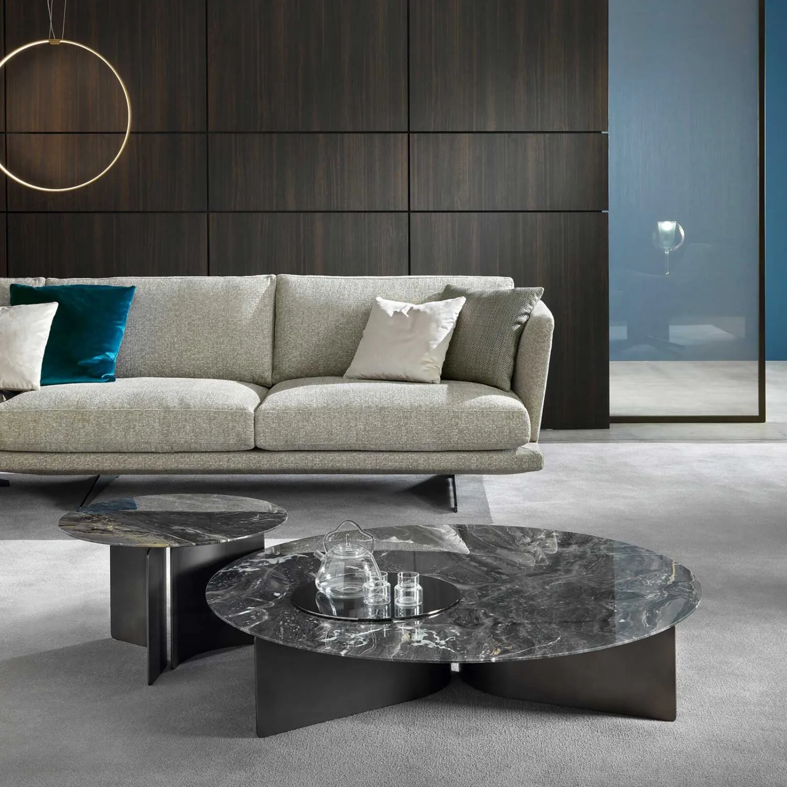 Lomacasa Marelli Clipper Sofa Gallery 1-10