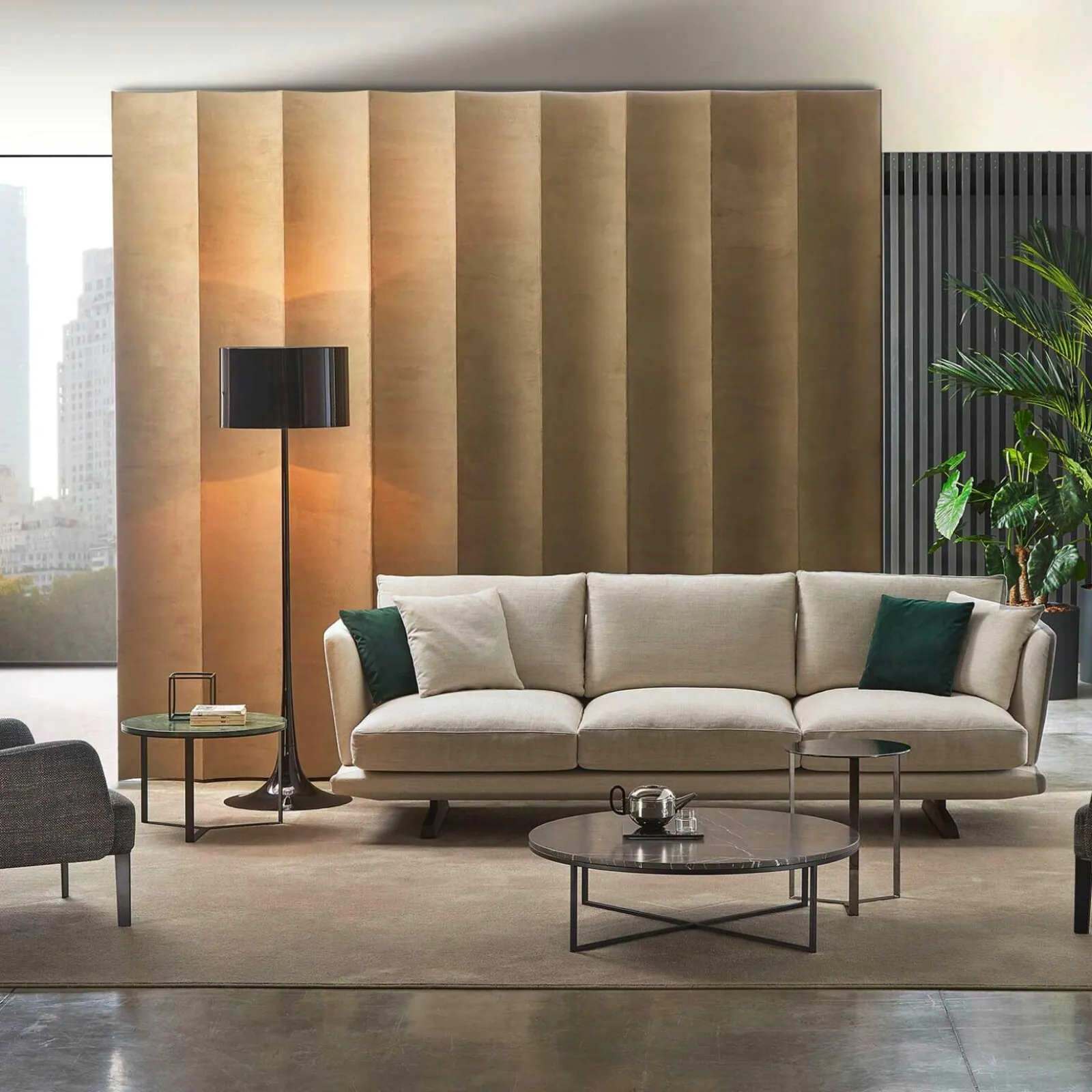 Lomacasa Marelli Clipper Sofa Gallery 1-11
