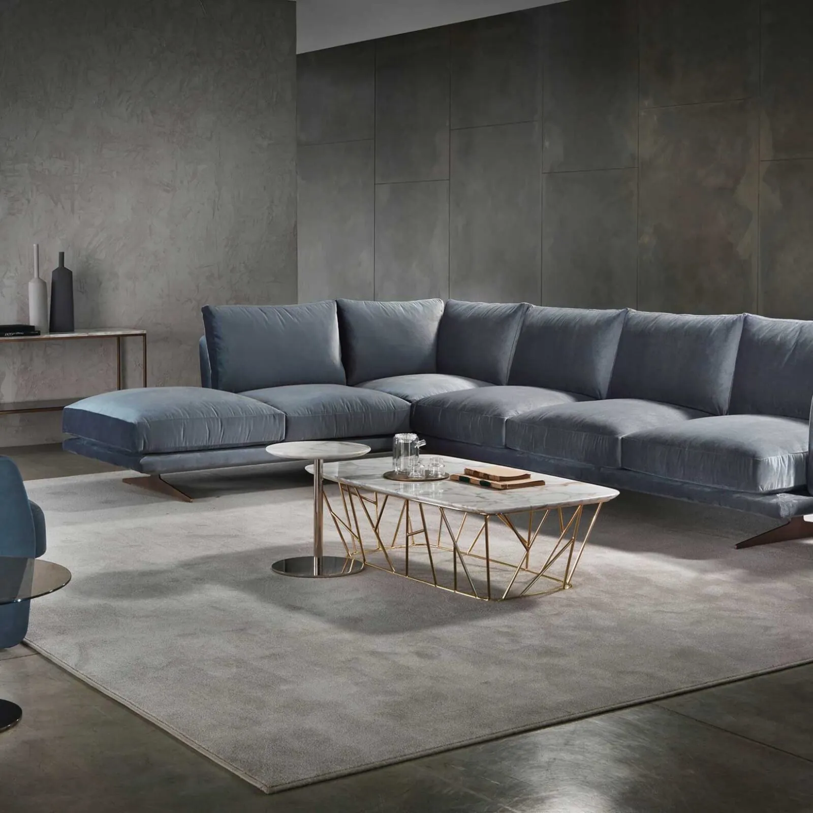 Lomacasa Marelli Clipper Sofa Gallery 1-18
