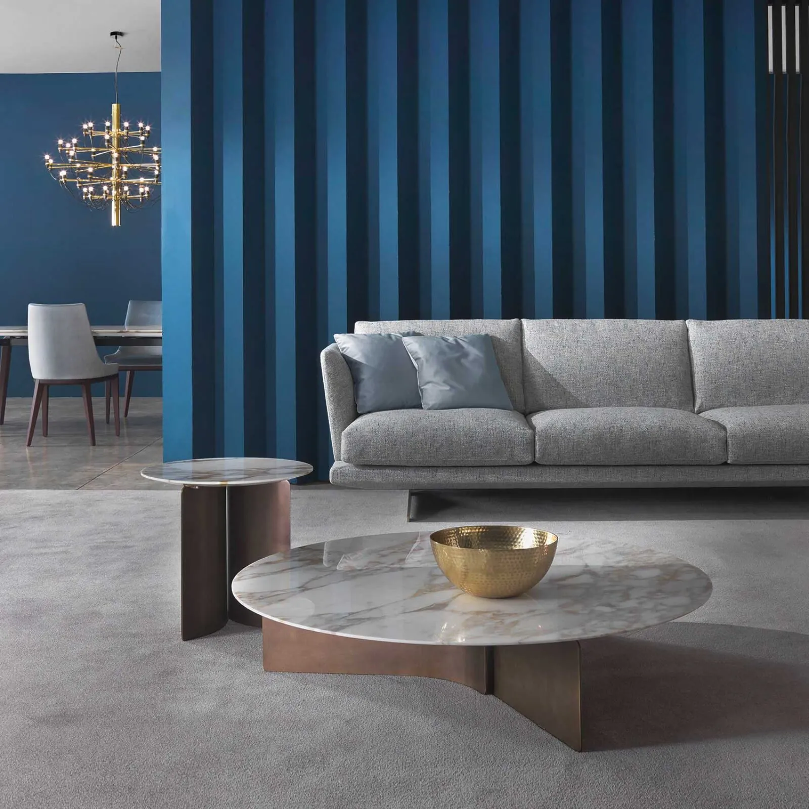 Lomacasa Marelli Clipper Sofa Gallery 1-2