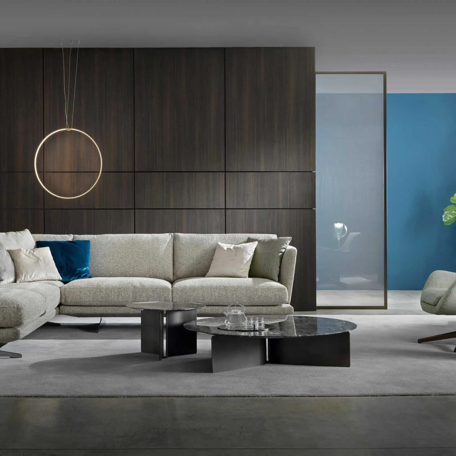 Lomacasa Marelli Clipper Sofa Gallery 1-7