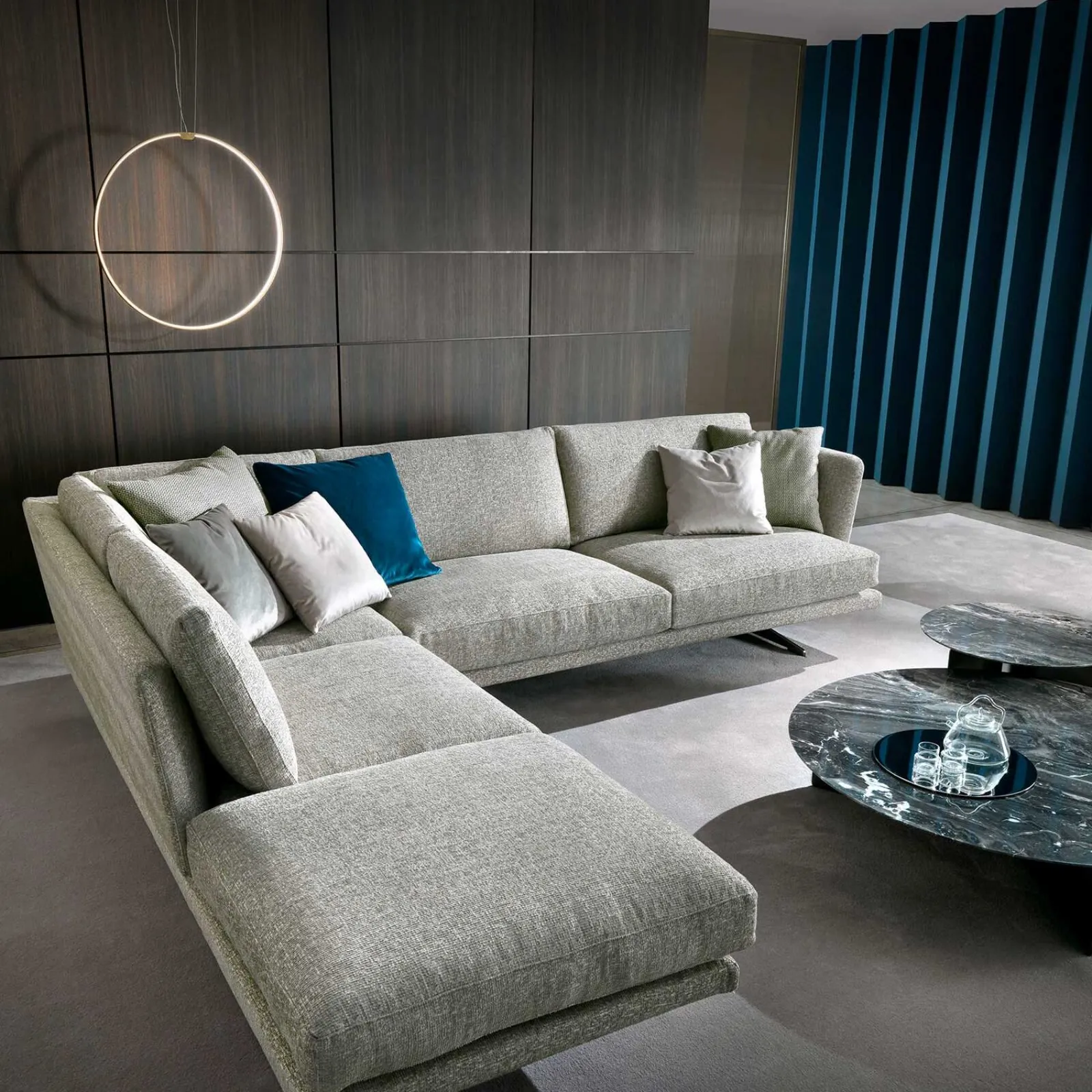 Lomacasa Marelli Clipper Sofa Gallery 1-9