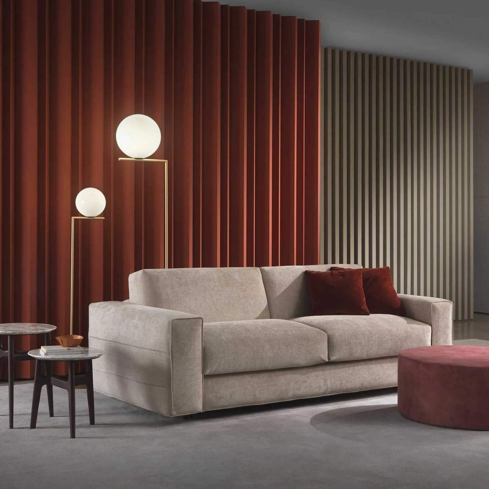 Lomacasa Marelli Demon Sofa Bed Gallery 1-2