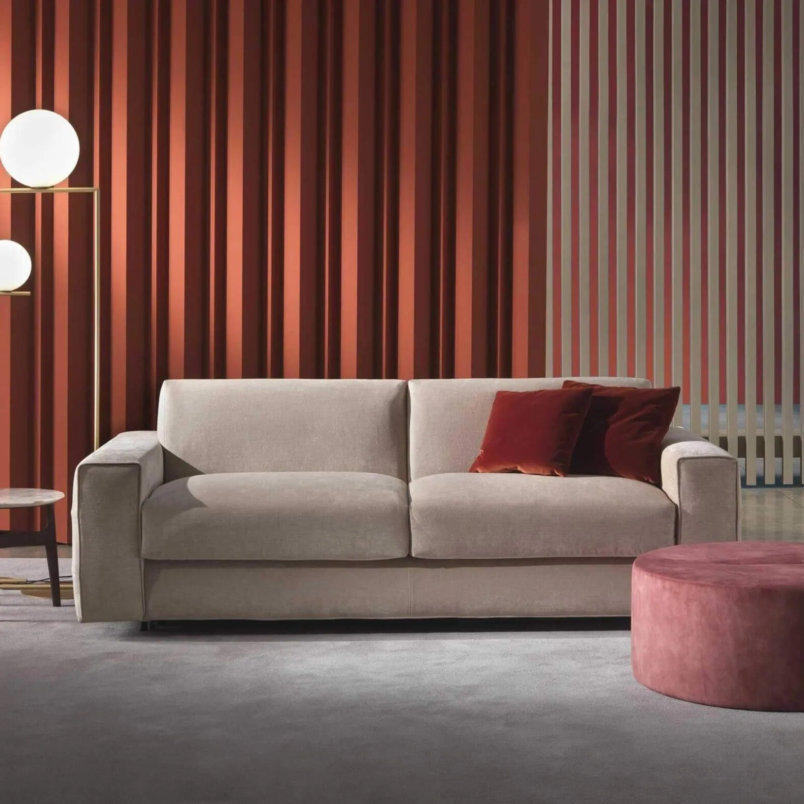 Lomacasa Marelli Demon Sofa Bed Gallery 1-3