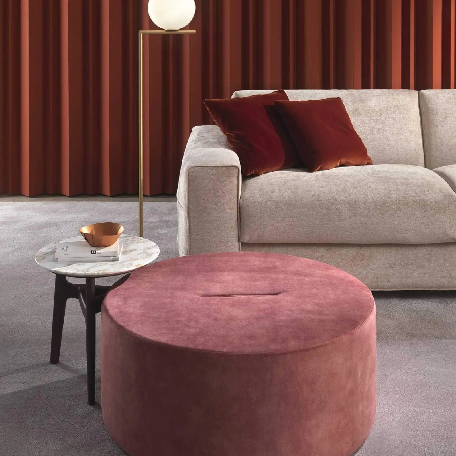 Lomacasa Marelli Demon Sofa Bed Gallery 1-4