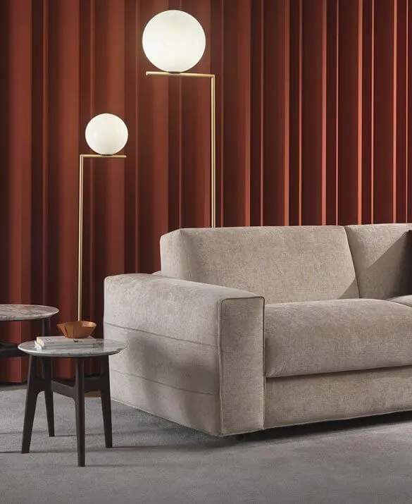 Lomacasa Marelli Demon Sofa Bed Featured