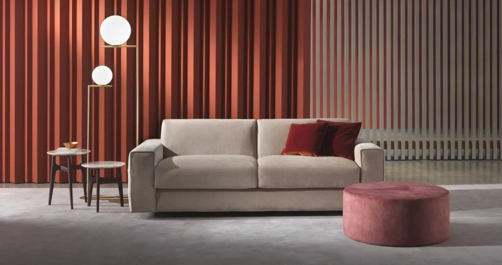 Lomacasa Marelli Demon Sofa Bed Hero