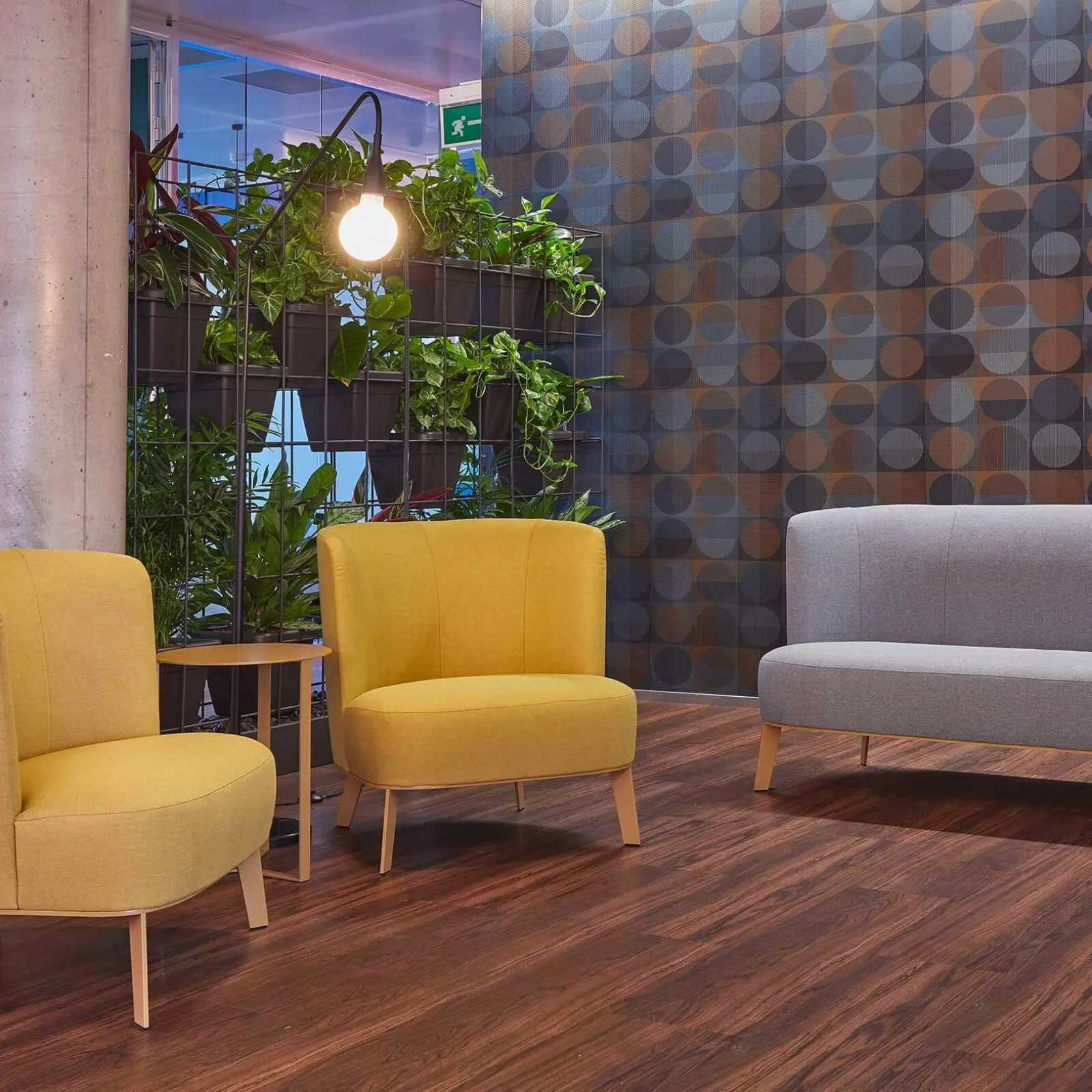 Lomacasa Marelli Derek Armchair Gallery 1-2