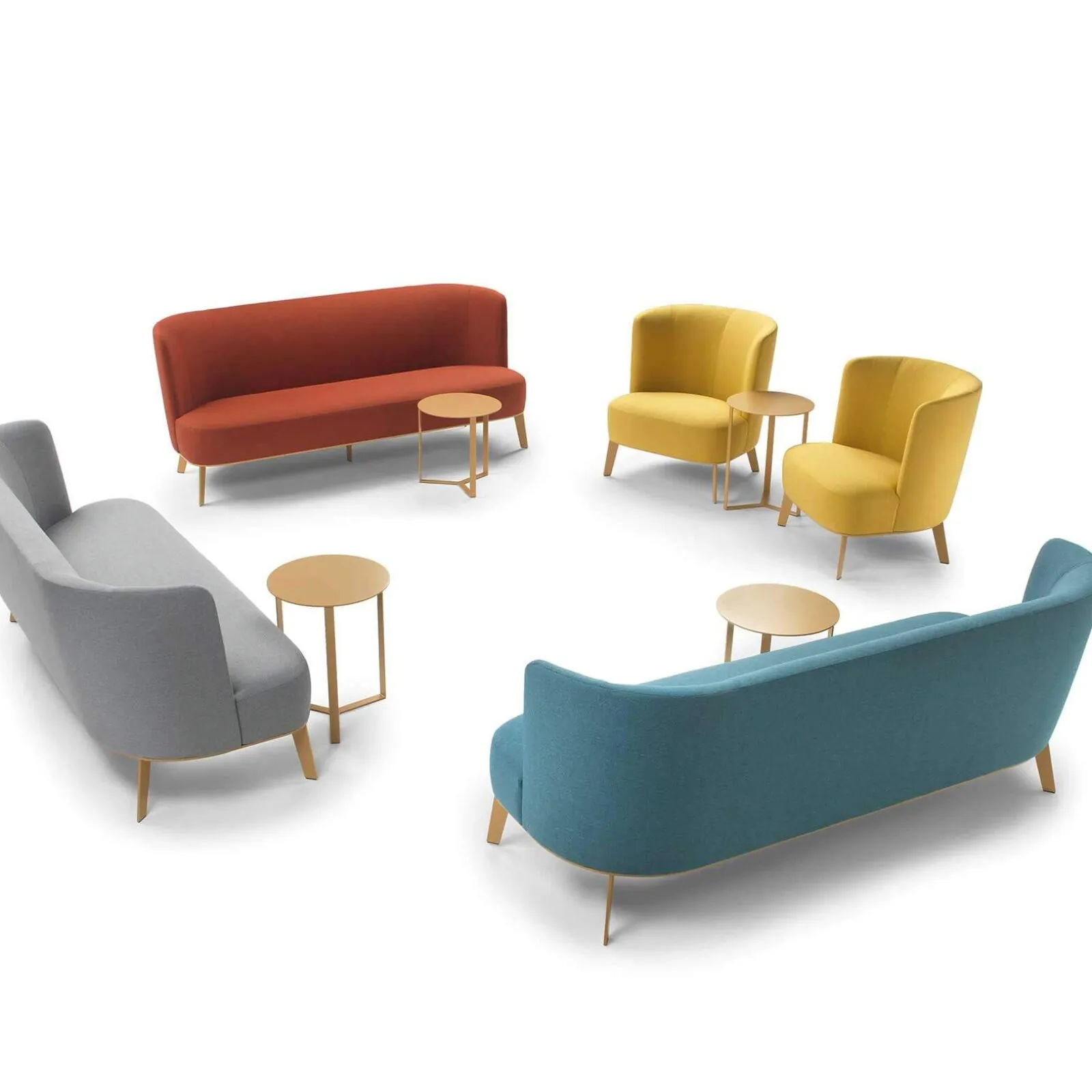 Lomacasa Marelli Derek Armchair Gallery 2-3