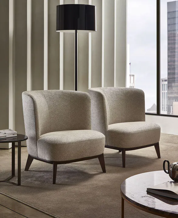 Lomacasa Marelli Derek Armchair Featured
