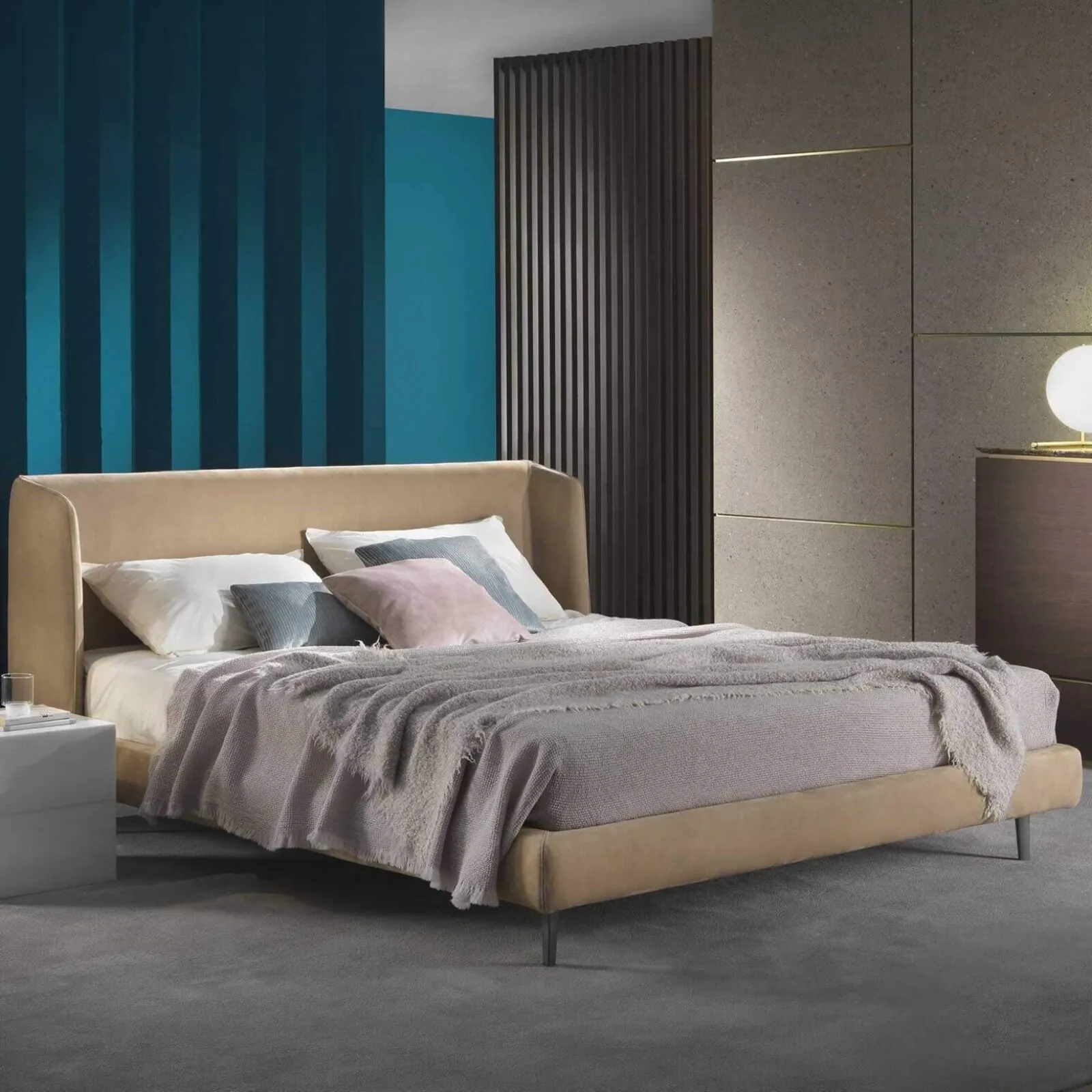 Lomacasa Marelli Dexter Bed Gallery 1-2