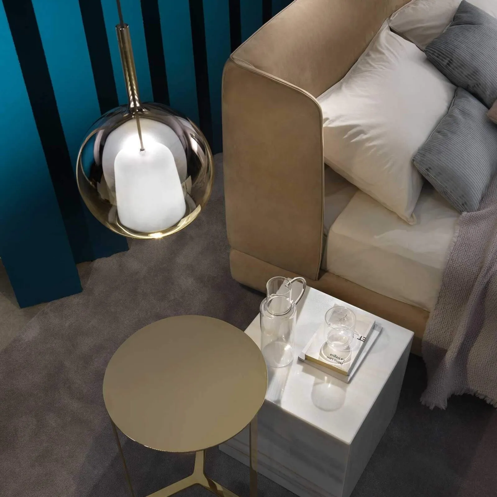 Lomacasa Marelli Dexter Bed Gallery 1-3