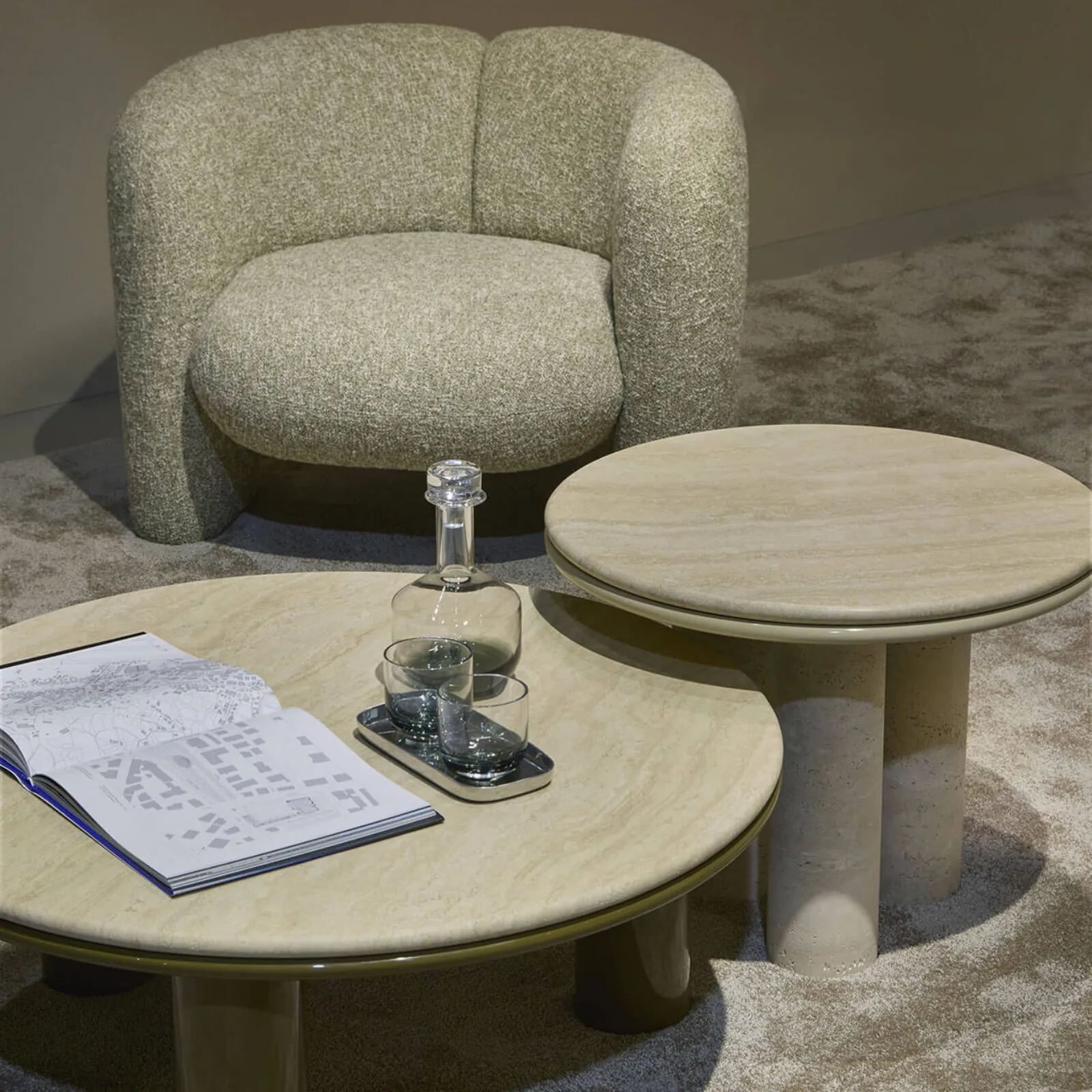 Lomacasa Marelli Emma Armchair Gallery 1-4