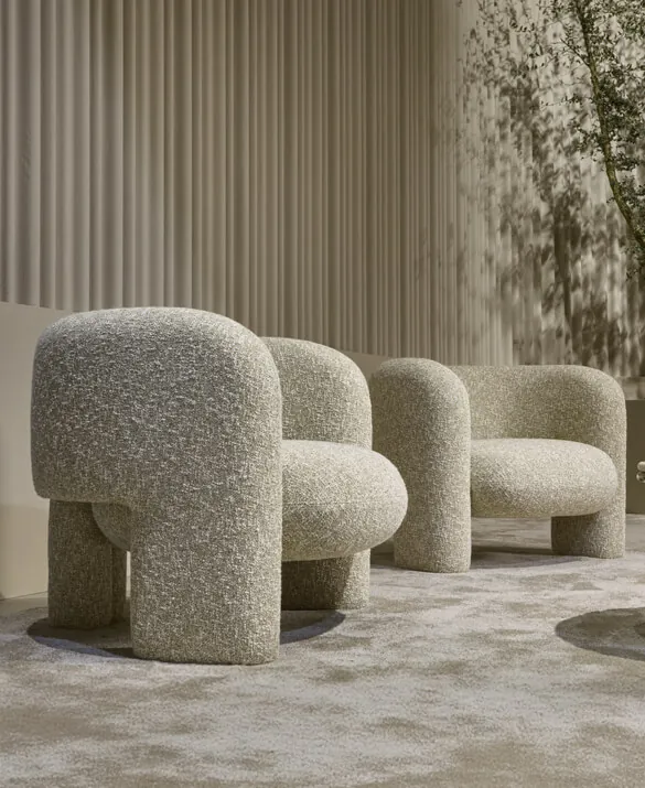 Lomacasa Marelli Emma Armchair Featured